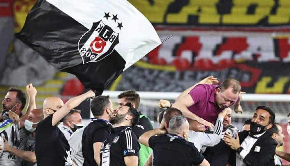 Beşiktaş'ın şampiyonluk kutlamasının detayları belli oldu