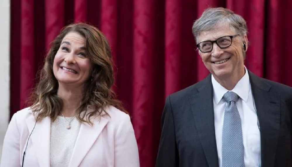 Bill Gates'den Melinda Gates'e dudak uçuklatan hisse!