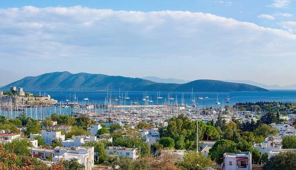 Bodrum Belediyesi'nden yüksek ses açıklaması: 'Yunan Adaları'ndan geliyor'