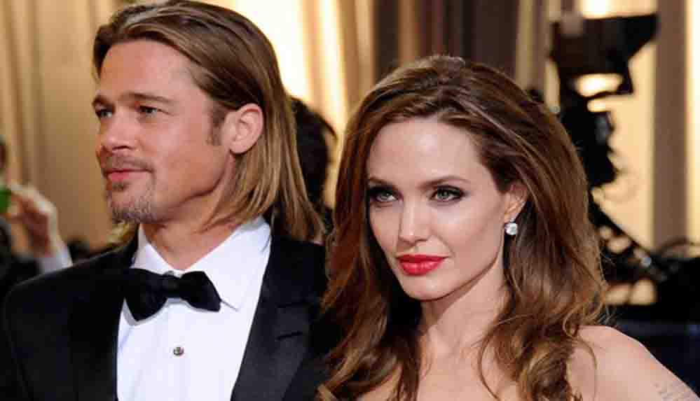 Brad Pitt ve Angelina Jolie arasındaki velayet davası sonuçlandı