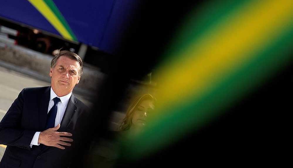 Brezilya’da iktidar destekçileri, Bolsonaro'ya askeri müdahale yetkisi verilmesi için sokağa indi