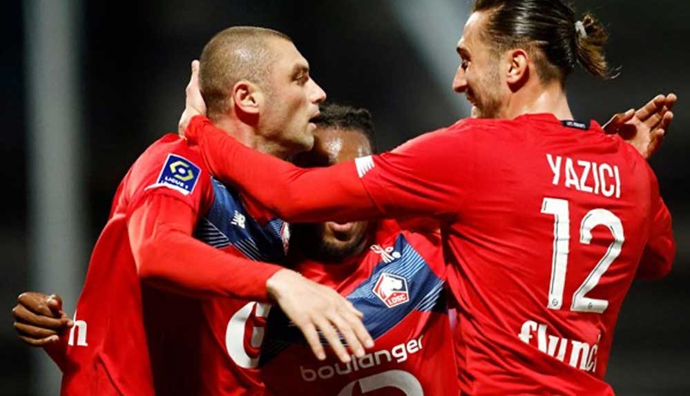 Burak-attı,-Lille-10-yıl-sonra-şampiyon-oldu