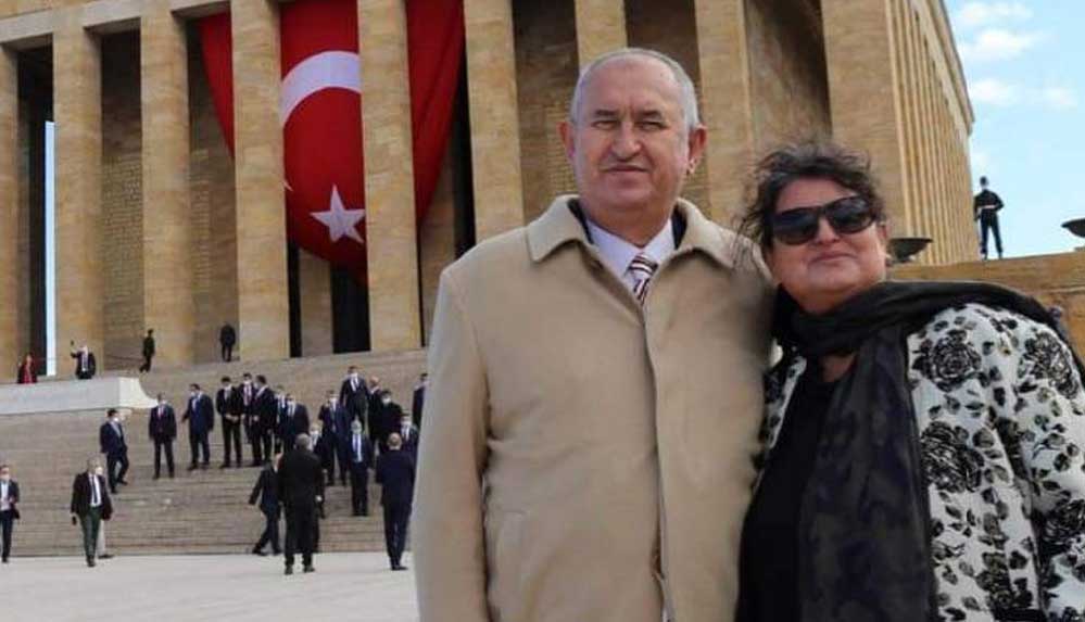 CHP İzmir Milletvekili Atila Sertel’in eşi Ziynet Sertel vefat etti