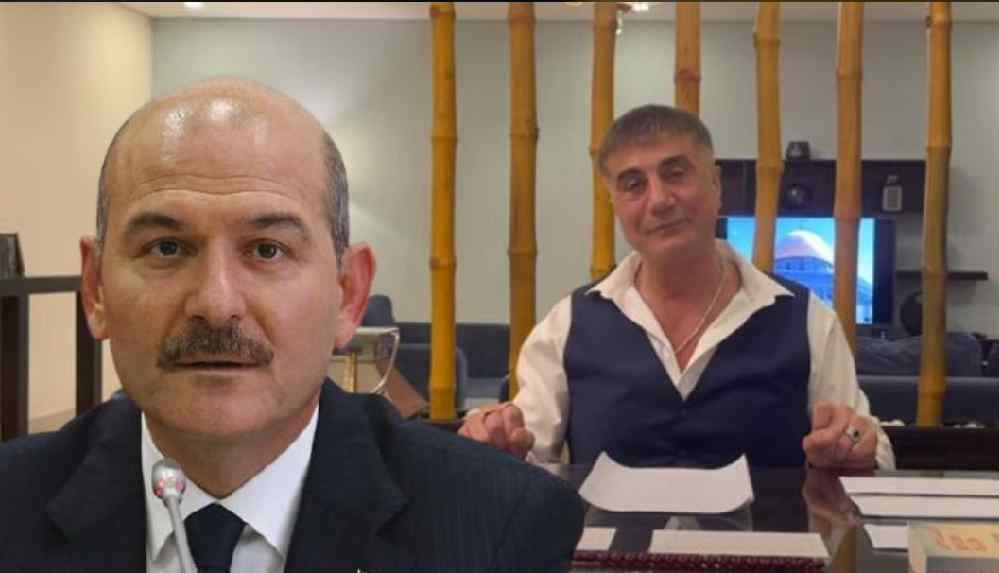 CHP'li Başarır'dan Süleyman Soylu'ya: Derhal istifa et 'Temiz Süleyman'