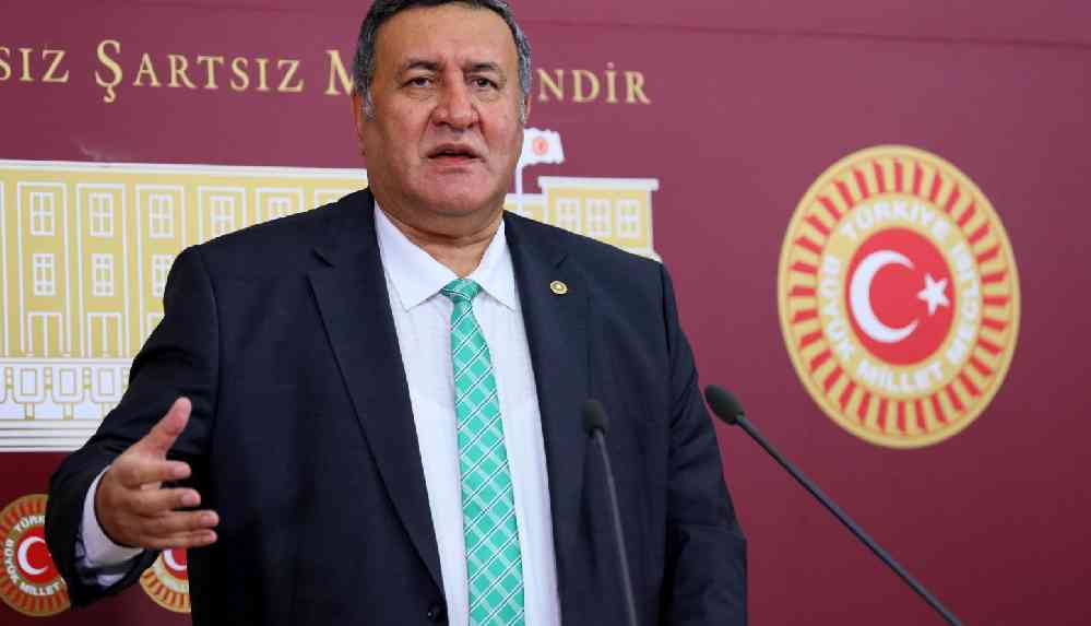 CHP'li Gürer: “Emeklinin yüzü gülmüyor”