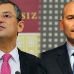 CHP'li Özel'den Bakan Soylu'ya: "Biraz utanma olur..." 12 CHP'li Özgür Özel'den Bakan Soylu'ya_ Her suçluyla fotoğrafı çıkan _suç işleri bakanı_
