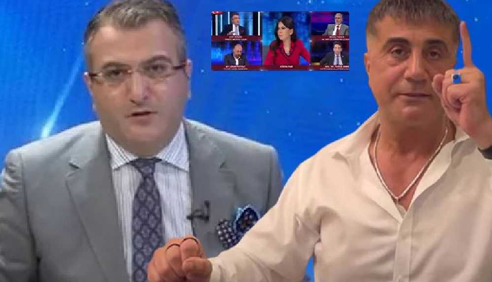 Cem Küçük'ten suç örgütü lideri Sedat Peker'e Fuat Avni benzetmesi