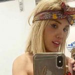 Ciciş kardeşlerden Esra, eline silah alıp paylaştı_ Yollasınlar beni Kudüs'e asker olarak canım feda!