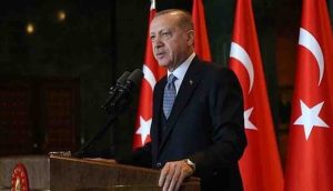 Cumhurbaşkanı Erdoğan: Gençlerle her buluşmamızda, her sohbetimizde bu ülkenin geleceğine dair umutlarımız daha da artıyor