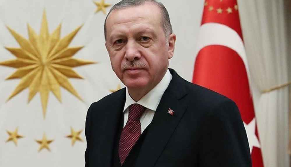 Cumhurbaşkanı Erdoğan: KKTC'de bir müjde vereceğim