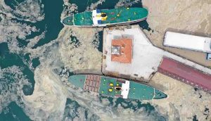 Deniz salyası nedir Deniz salyası neden oluşur Marmara'yı tehdit eden müsilaj temizlenir mi