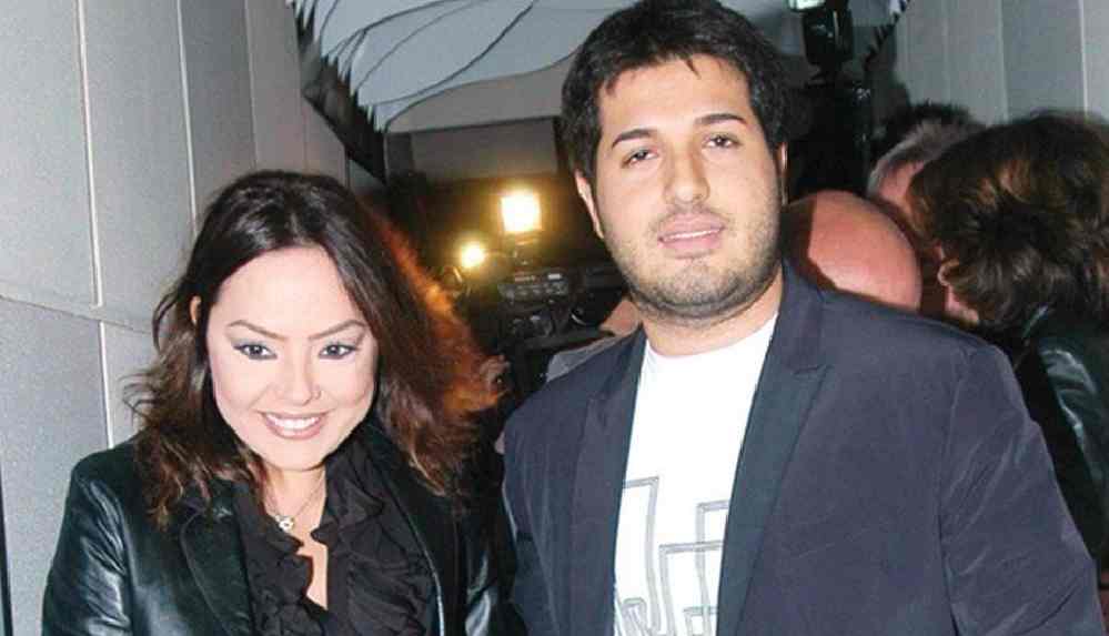 Ebru Gündeş ile Reza Zarrab resmen boşandı