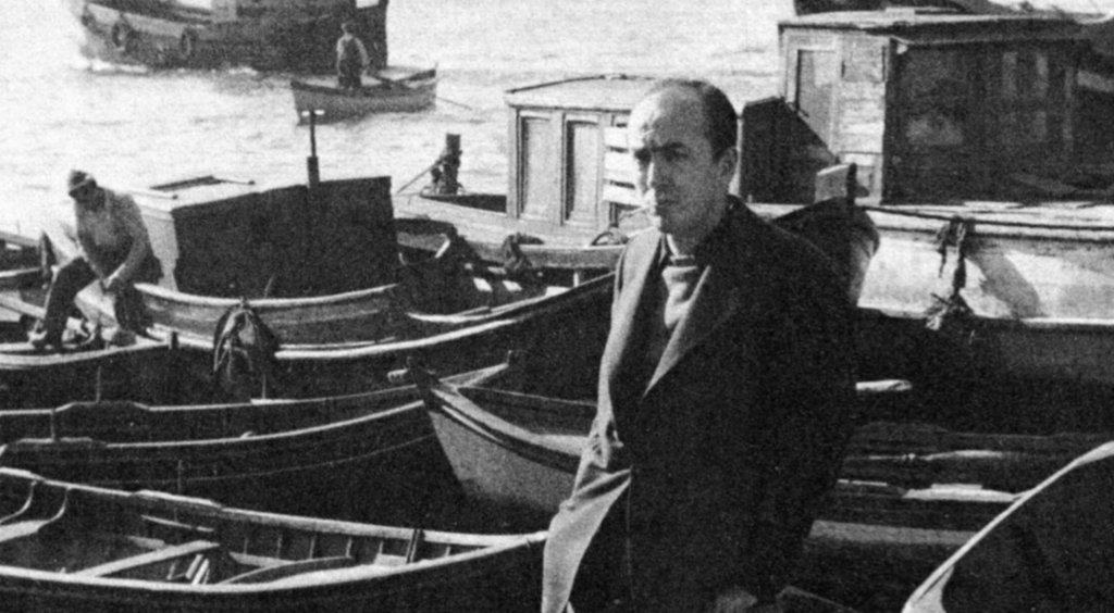 İkinci Yeni şiir akımının en önemli şairlerinden Edip Cansever, 93 yıl önce bugün doğdu