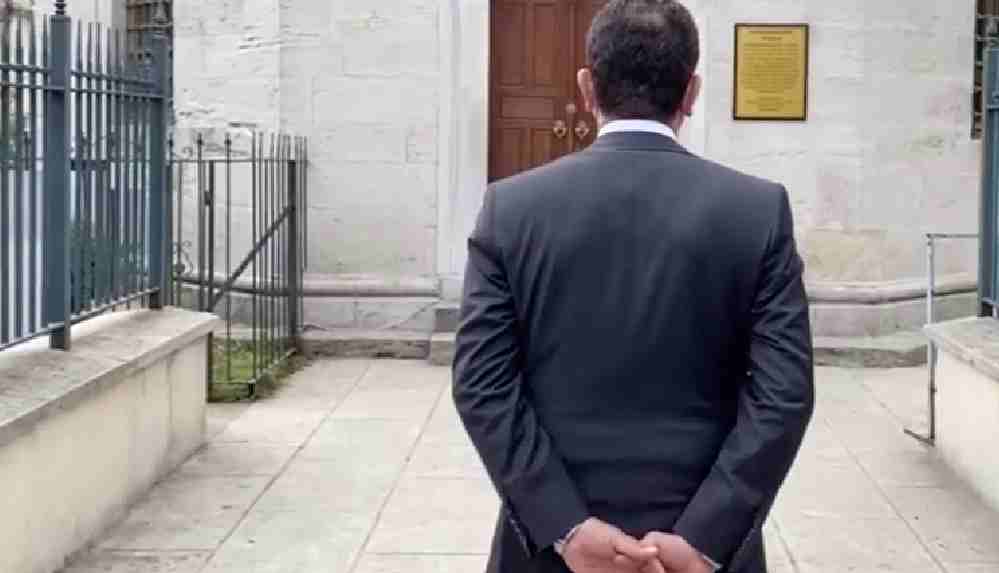 Ekrem İmamoğlu'ndan 'el' soruşturmasına ilk yorum