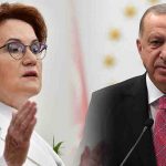 Erdoğan Gelin hanım diyerek Akşeneri hedef almıştı Akşener'den Erdoğan'a yanıt