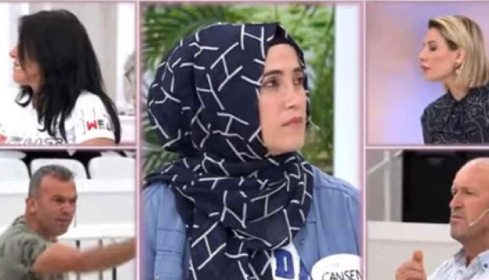 Eşiyle Esra Erol’da yüzleşti_ ‘Karım başka kadınla kaçtı’ demişti!