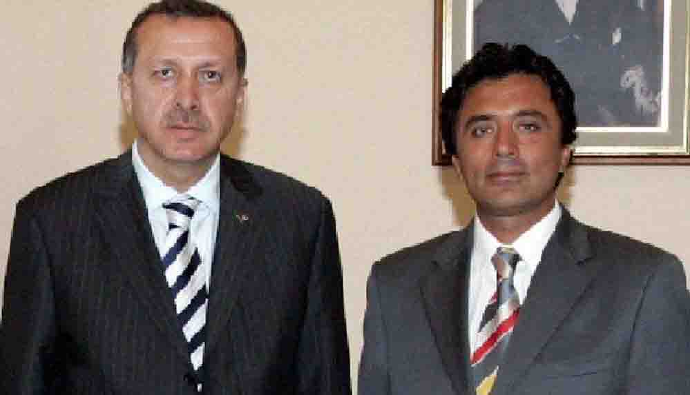 Eski Başkan Kazım Avcı, Erdoğan'a tepki gösterip istifa etti