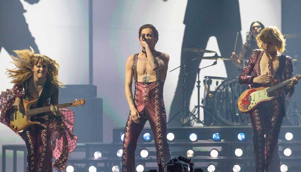 Eurovision Şarkı Yarışması'nı İtalya kazandı