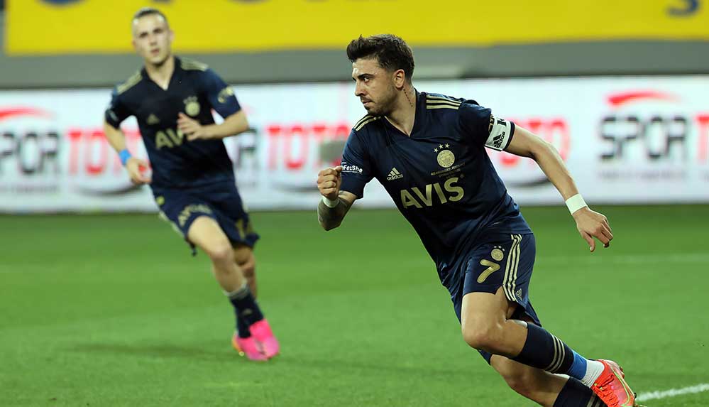 Fenerbahçe’den Ankara’da 90+6 mucizesi!