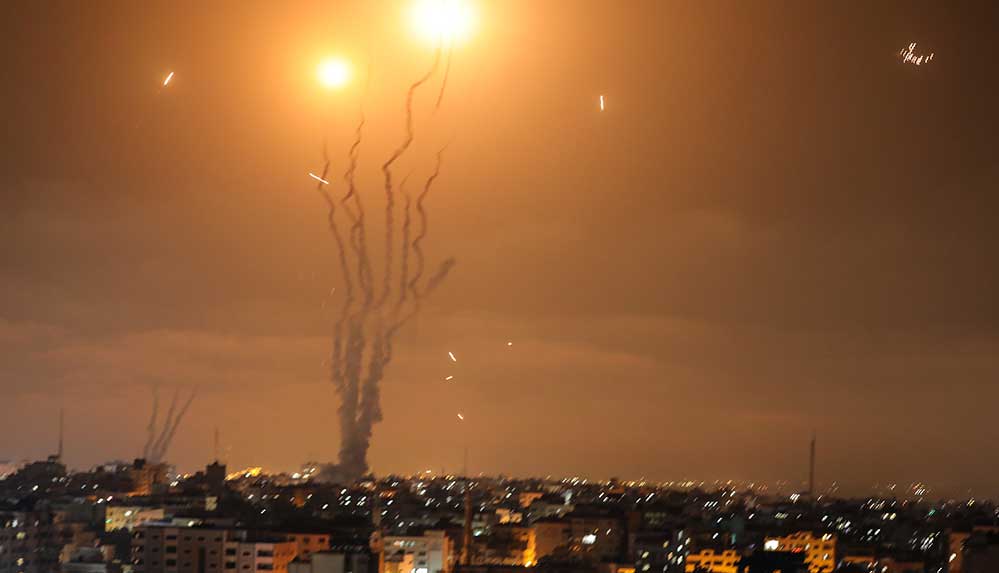 Filistin: Gazze’de 20 kişi hayatını kaybetti, yaralı sayısı 65’e yükseldi