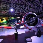 Film yıldızı uçakların da sergilendiği müzenin filosu genişliyor