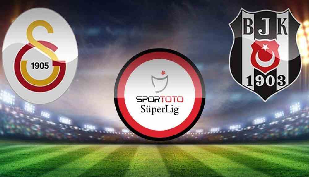 Galatasaray - Beşiktaş derbisinin hakemi belli oldu!