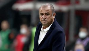 Galatasaray Teknik Direktörü Fatih Terim'den 19:05 açıklaması