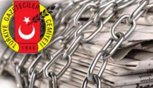 Gazeteciler Cemiyeti Başkanı Bilgin_ Hoşa gitmeyen sözler için bedeller ödeniyor