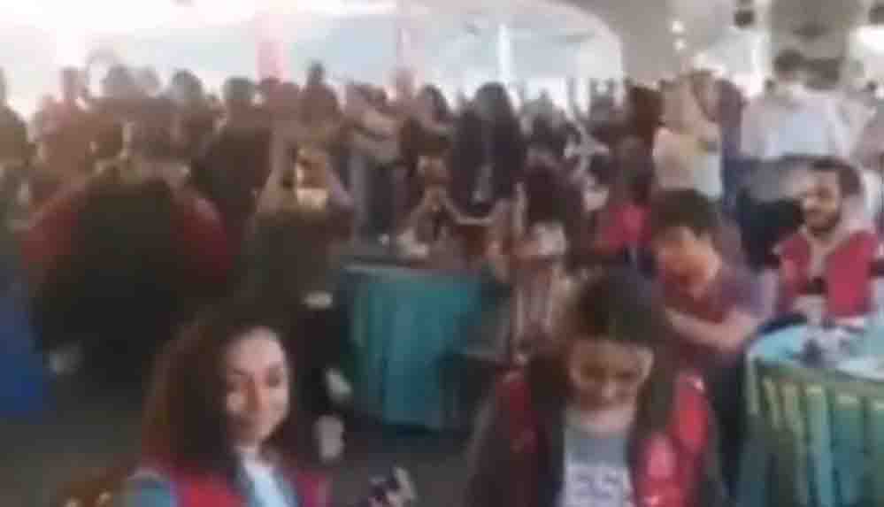 Gençlik ve Spor Bakanlığı’ndan Boğaz'da fasıllı fetih kutlaması!