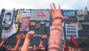 Gezi Parkı davasında karar bekleniyor