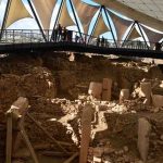 Göbeklitepeyi 4 ayda yaklaşık 100 bin kişi gezdi