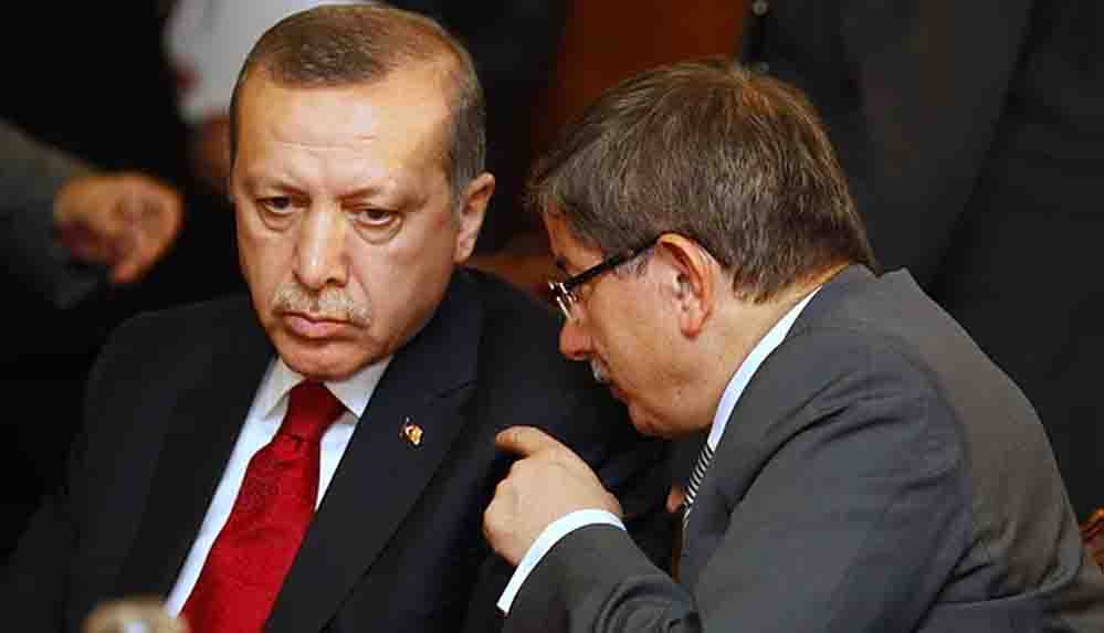 Abdullah Başçı, Erdoğan ile Davutoğlu'nun kavgasını anlattı