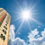 Hava sıcaklıkları artıyor