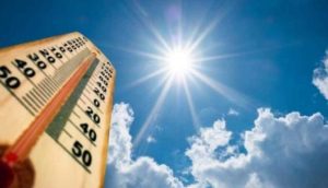 Meteoroloji'den 5 kent için sıcaklık uyarısı