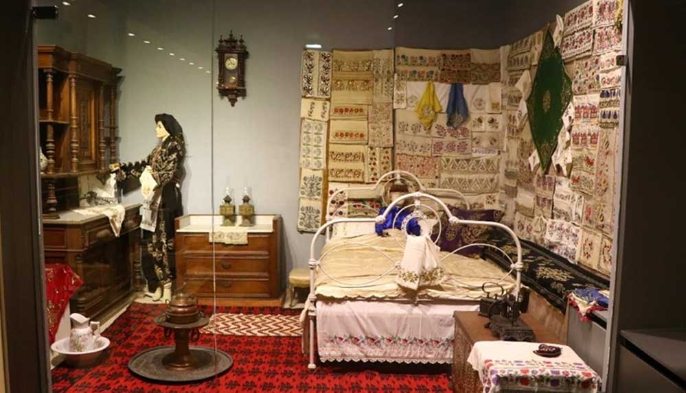 'Hera'nın-Şehri'nden-çıkarılan-eserlerin-de-sergilendiği-müze,-ziyaretçilerini-geçmişe-yolculuğa-çıkarıyor