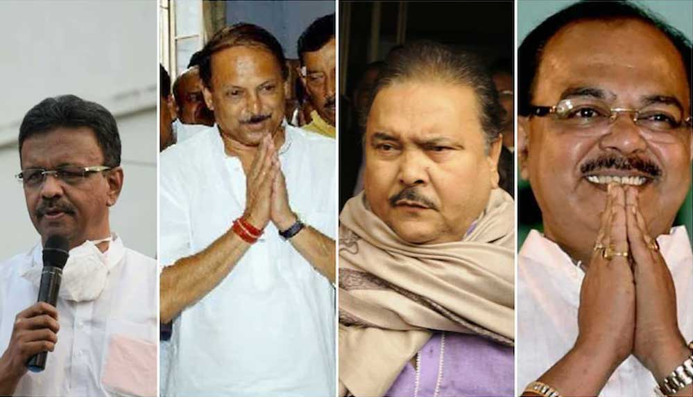 Hindistan'da-4-üst-düzey-yönetici,-yolsuzluk-suçlamasıyla-tutuklandı