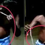 Hindistan'da-‘Corona’ya-karşı-korur’-iddiasıyla-yılan-yiyip-video-paylaştı-kişi-tutuklandı