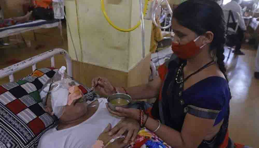 Hindistan'ı alarma geçiren 'Kara Mantar Hastalığı' nedir, belirtileri nelerdir?