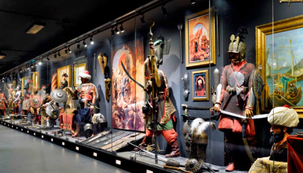 Hisart Canlı Tarih Müzesi 6 yıldır tarihin tozlu sayfalarına ışık tutuyor