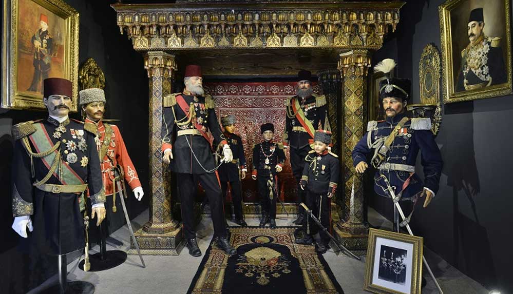 Hisart Canlı Tarih Müzesi 6 yıldır tarihin tozlu sayfalarına ışık tutuyor