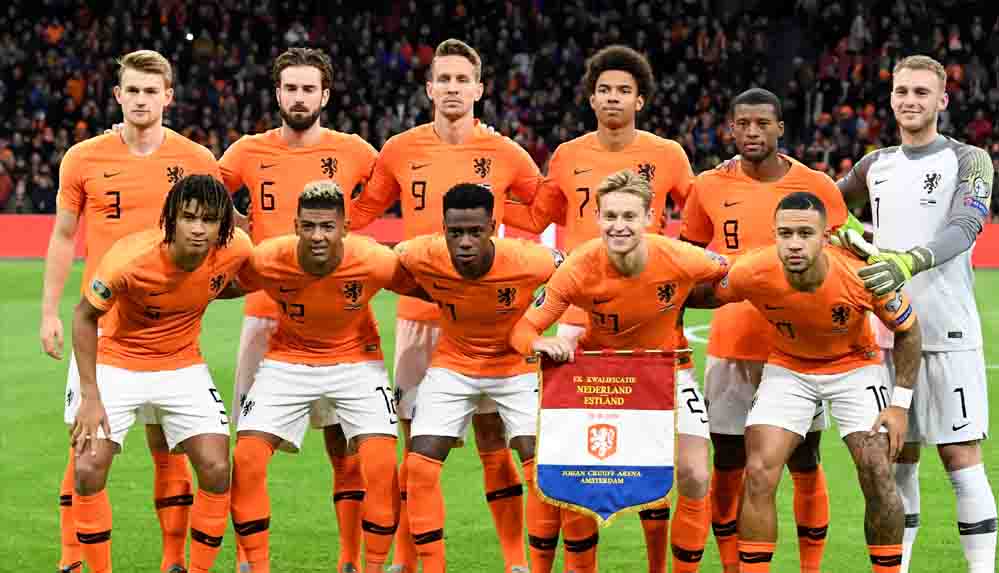 Hollanda Milli Takımı'nda aşı krizi: 6 futbolcu reddetti