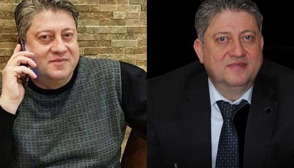 İYİ Partili ilçe başkanı koronavirüsten hayatını kaybetti