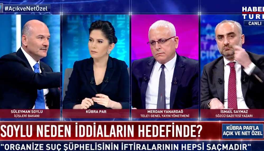 İçişleri-Bakanı-Süleyman-Bakan-Soylu,-canlı-yayında-soruları-yanıtlıyor
