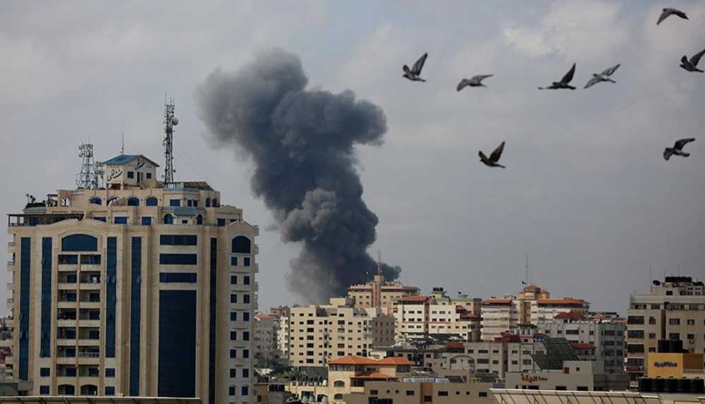 İsrail ile Hamas arasında varılan ateşkes anlaşması yürürlüğe girdi