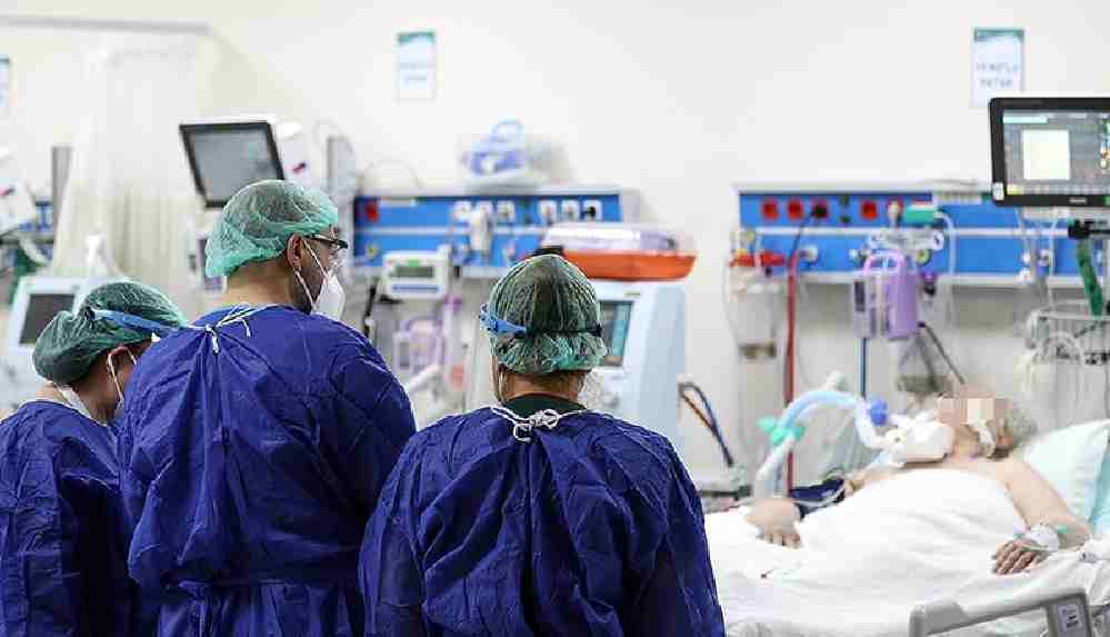 İTO raporu: Nisan ayında Türkiye sağlık sistemi çöktü