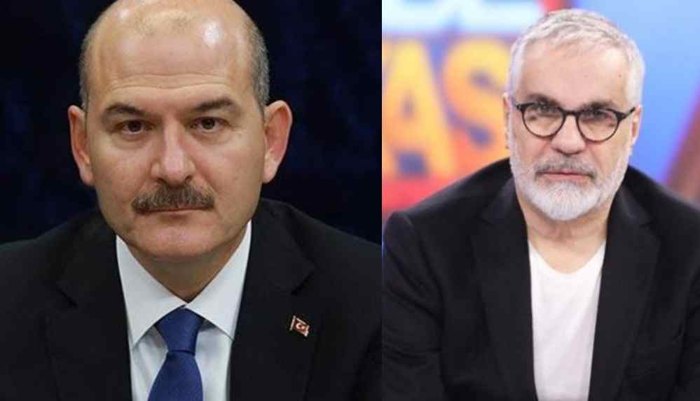 İçişleri Bakanı Soylu, Hadi ve Süleyman Özışık hakkında suç duyurusunda bulundu