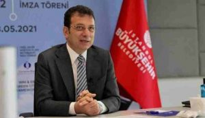 Türbe incelemesinin ardından İBB Başkanı Ekrem İmamoğlu'na bir inceleme daha başlatıldı