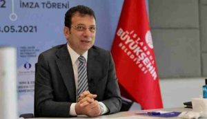 İmamoğlu'ndan Kanal İstanbul açıklaması_ 'Yapılmasına engel olacağız'
