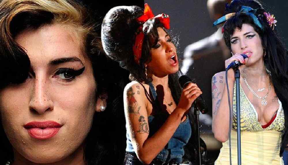 Amy Winehouse'un kuaförü şarkıcının ünlü arı kovanı saç modelini başta "şaka" olarak tasarlamış