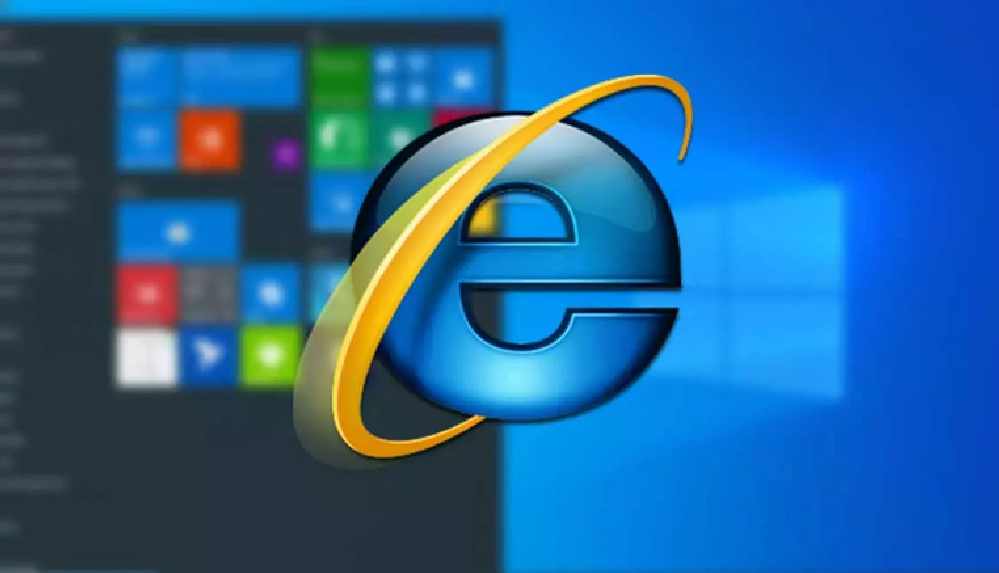 Internet Explorer kaldırılıyor!